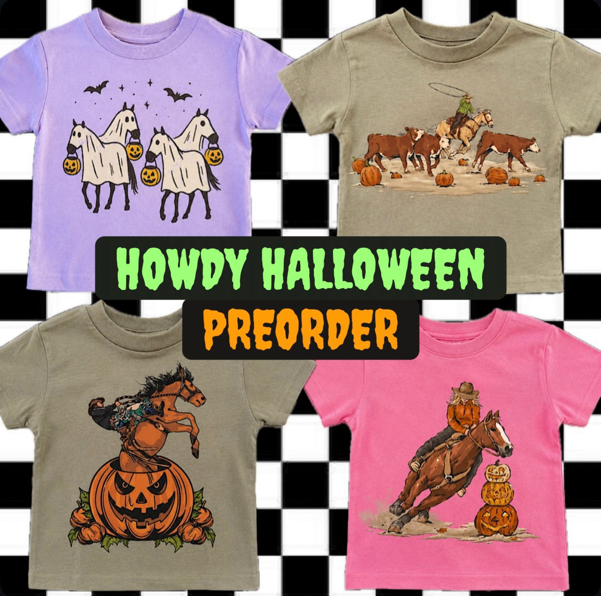 Howdy Halloween