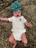 Three B’s Baby Bodysuit