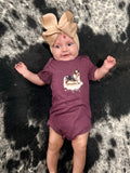 Daisy the Cowdog Baby Bodysuit