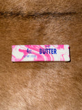 Pink Marble Butter Squishy