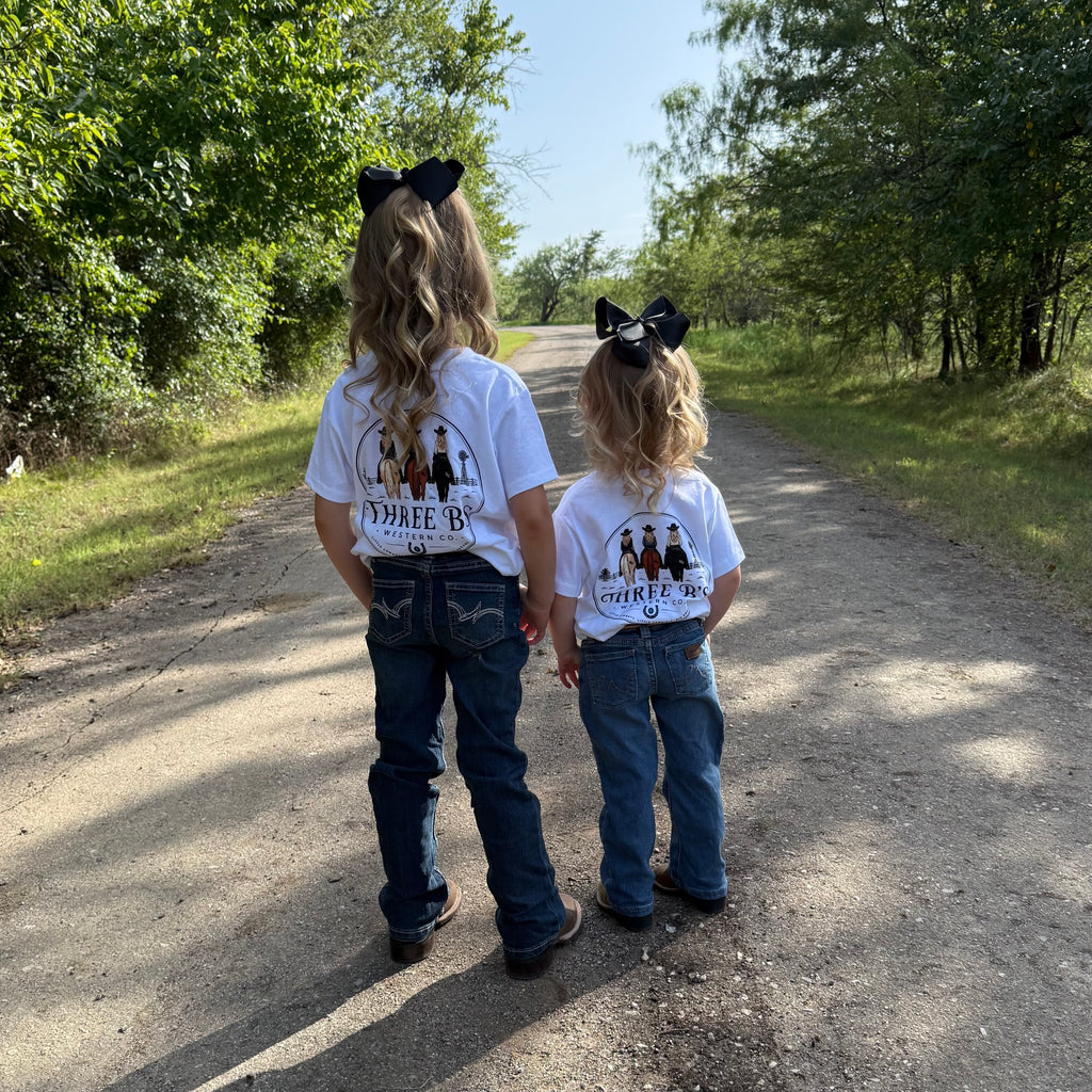 Three B’s Toddler Tee