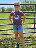 Daisy the Cowdog Big Kid Tee