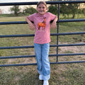 Ranch Horse Big Kid Tee on Mauvelous