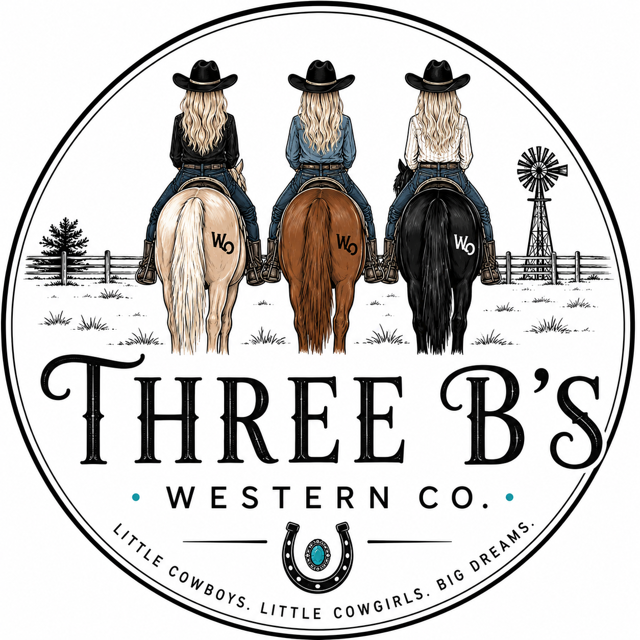 Three B’s Western Co