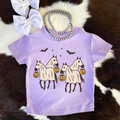 Ghosty Horses Tee | PREORDER